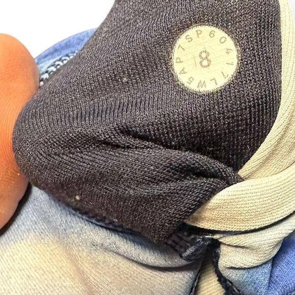 LULULEMON Women’s Blush Blossom Alpine White Midnight Navy Wunder Under Low-Rise - Picture 7 of 9